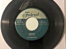 THE LAMPLIGHTERS FEDERAL 45-12166 SMOOTCHIE / I CAN'T STAND IT DOO WOP 45