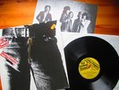 The Rolling Stones - Sticky Fingers Reisverschlusscover    Sehr guter Zustand   