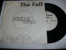 THE FALL ROWCHE RUMBLE 1979 STEP FORWARD LABEL 7
