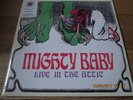 Mighty Baby - Live in the Attic (2009) LP x 2