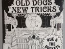 RUE & THE ROCKETS,Old Dogs New Tricks,UK Northrock LP,Private Press,Rare,1981