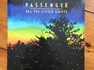PASSENGER ALL THE LITTLE LIGHTS LP VINYL 33RPM NEU
