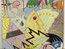 The Damned - Music For Pleasure HOLLAND PRESSING VERSION #1 - LP RECORD PUNK