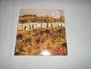 RARE SYSTEM OF A DOWN-TOXICITY-PICTURE DISC-2017-- LP-lot