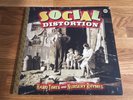 Social Distortion Hard Times and Nursery Rhymes Black Vinyl LP 1st Press Rock