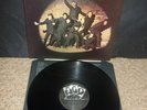 Paul McCartney WINGS Band On The Run LP UK 1973 1st Press  APPLE PAS 10007 MINT