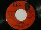 Funk 45- MASKMAN and The AGENTS- STAND UP(Vocal)/ Istru & Calls- B.B.C EP 45-294