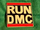BELT BUCKLE Run-D.M.C JAM MASTER JAY RETRO 80's GOLDEN AGE HIP HOP RAP RUN DMC