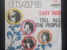 The Doors - 45t - Easy Ride - Vogue