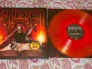 PENTAGRAM - LAST RITES - FLAME COLORED VINYL - 001/300 - UNPLAYED - LOOK
