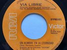 hear VIA LIBRE • Un hombre en la eternidad • DAVID BOWIE Starman • COSTA RICA 45