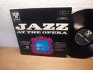 JAZZ AT THE OPERA RARE HÖR ZU LP MINT PETER TRUNK / ROLF KÜHN