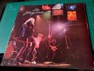 JOHNNY WINTER AND ?- LIVE JOHNNY WINTER AND (LP) NM  / GOOD A1 B1