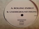 Jim Polo & Neil Vass  'Rolling Energy' Dark Horse Records '93 Jungle hardcore