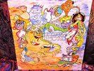 NEVER PLAYED 1968 Orig  THE LOST AND FOUND   PSYCH GARAGE = 13TH FLOOR ELEVATORS