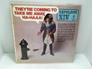 Napoleon XIV They're Coming To Take Me Away Ha-Haaa  LP Warner Bros #1661