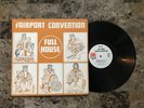 FAIRPORT CONVENTION FULL HOUSE RARE PROG FOLK A&M WHITE LABEL PROMO EX+