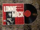 LONNIE MACK THE WHAM OF THE MEMPHIS MAN  RARE BLUES MONO FRATERNITY LABEL LP