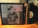 FAMILY: It's Only a Movie, Raft Records, UK, 1st, With Banger , OOP LP