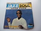 THE JAZZ AND SOUL OF LITTLE STEVE WONDER ORIG 1963 UK STATESIDE LP
