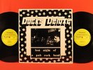 DUCKS DELUXE Pub Rock Band LP Live 1975 UK Tyla Mighty Baby Dr Feelgood Brinsley