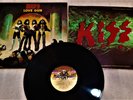 Kiss Love Gun vinyl record album vintage