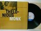 THELONIOUS MONK Volume One BLUE NOTE LP BLP-1510 RVG EAR MARK 767 LEXINGTON AVE