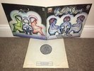 GENTLE GIANT Three Friends LP Vertigo 1972 UK 1st Press