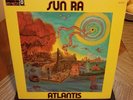 Sun Ra ?– Atlantis (LP) Impulse  70s reissue, NM