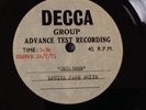 ACETATE - LOUISA JANE WHITE - CHILDREN - UK 1971 DECCA ACETATE / PSYCH ACID FOLK