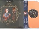NB19	Talisman	Genesis	LIMITED EDITION ORANGE VINYL LP 500 MADE NEW BONUS TRACKS