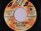 JEAN PLUM: Look At The Boy / Mono 45 (dj) Soul
