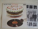 THE ROLLING STONES - Let it Bleed LP Decca ?– 6.21417 BL Germany 1983