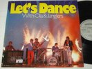 LP OLA & JANGLERS - LET'S DANCE DEUTSCHES ORIGINAL ARIOLA RARE ROCK / BEAT MINT