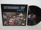 EXIT 9 Straight Up 1975 Original NM ARCHIVE COPY  LP BRC 7-7006 RARE FUNK SOUL