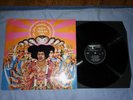 JIMI HENDRIX EXPERIENCE  axis:bold as love 1967- UK FIRST PRESS-TRACK MONO-V/G+