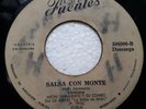 MICHI SARMIENTO SALSA CON MONTE  SALSA GUAGUANCO LISTEN ??? # 354