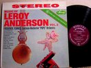 TAS MERCURY SR 90043 Leroy ANDERSON FENNELL FR2 FR2 Vol 2 VG++ TO NM