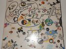 LED ZEPPELIN III Vinyl Record Album US Atlantic SD 19128 Pinwheel Cover VG+/++