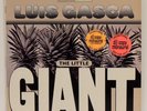 Luis Gasca: The Little Giant 1969 promo LP Atlantic SD-1527 Afro-Cuban Jazz VG++