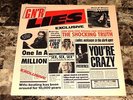 Guns N' Roses Rare Sealed Lies Vinyl Record 1988 BMG Club Version Axl Rose Slash