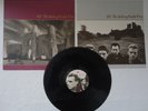 U2,THE UNFORGETTABLE FIRE,1984 UK 1ST,A-4U B-7U,TEXTURE SLEEVE,PIC INNER,EX++ NM