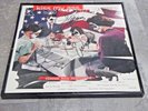 VINYL LP ALBUM KISS MY ASS SIGNED AUTOGRAPHED  802200
