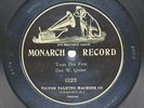 DAN W. QUINN —'TWAS HER FIRST— 1902 Victor Talking Machine / Monarch 1323 | 10