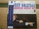 JOHNNY HALLYDAY LP JAPAN JAPON JAPONAIS