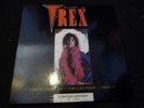 T-REX 4 X Vinyl Picture Disc Box Set History Of T-REX Marc Bolan - MINT  VINYL
