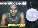 EDERALDO GENTIL - BEREKETE 1977 BRAZIL SAMBA FUNK AFRO BREAKS EP P/S HEAR