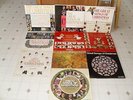 COMPLETE SET OF TEN GOODYEAR CHRISTMAS ALBUMS NO RESERVE