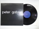 PETER GABRIEL-ON STAGE...SUPERB  1ST PRESS (NEAR) MINT VINYL LP RECORD 1980