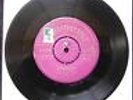 HMV 7M 385 - Elvis Presley, Heartbreak Hotel - Rare 7